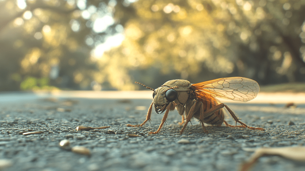 cicada killer exterminator near me