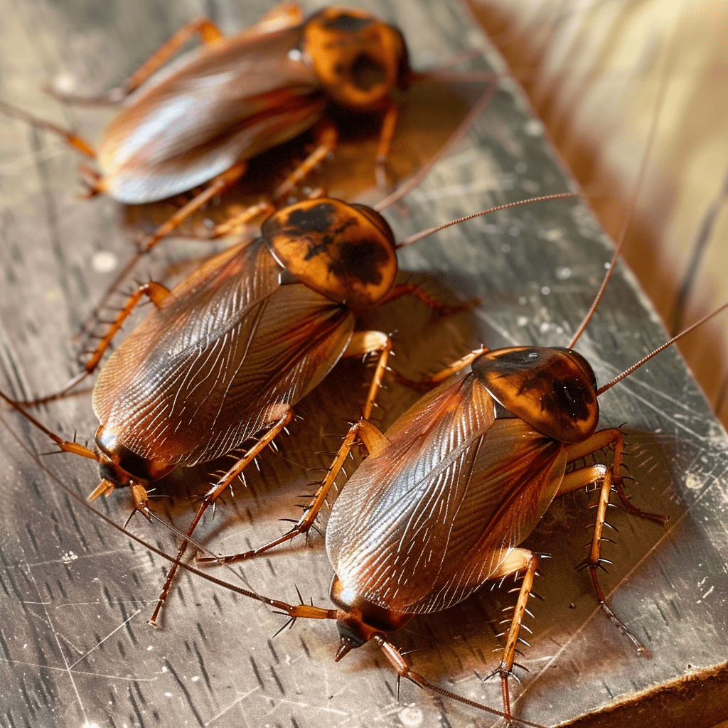 cockroach exterminator near me venice florida