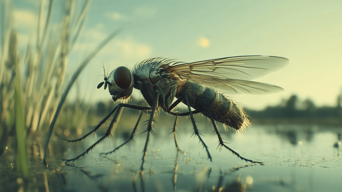 Horsefly Identification