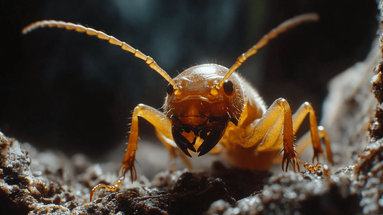 Eastern Subterranean Termites