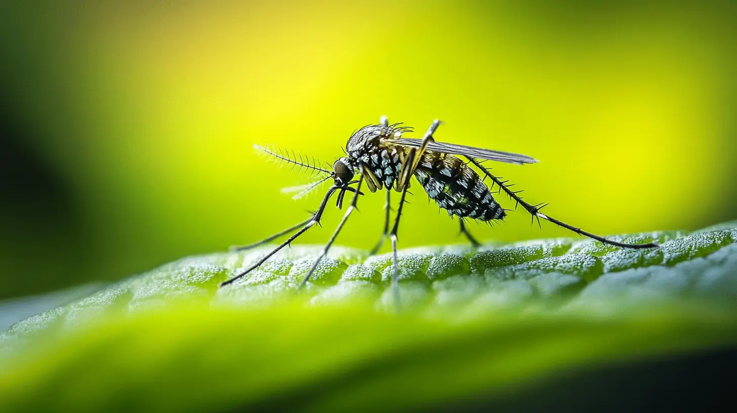 mosquito exterminator near me in venice fl