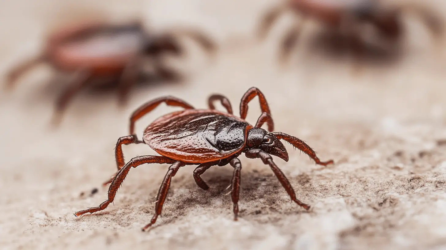 tick exterminator near me venice fl