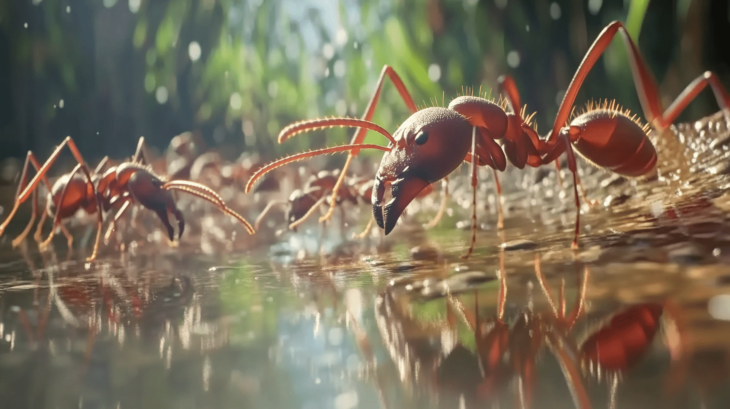 get rid of ants in venice florida