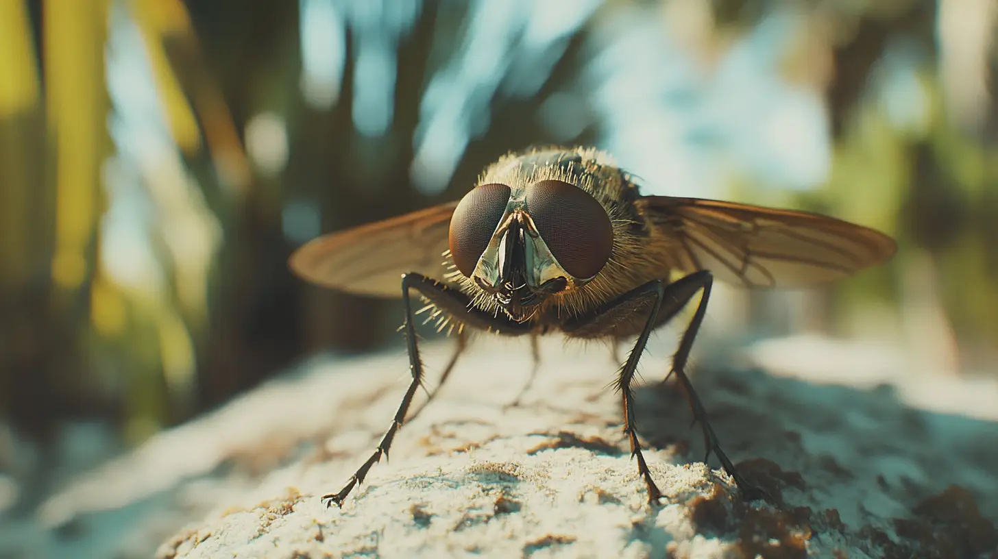 get rid of horseflies venice fl