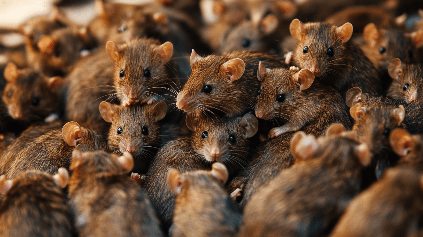 get rid of mice in venice fl