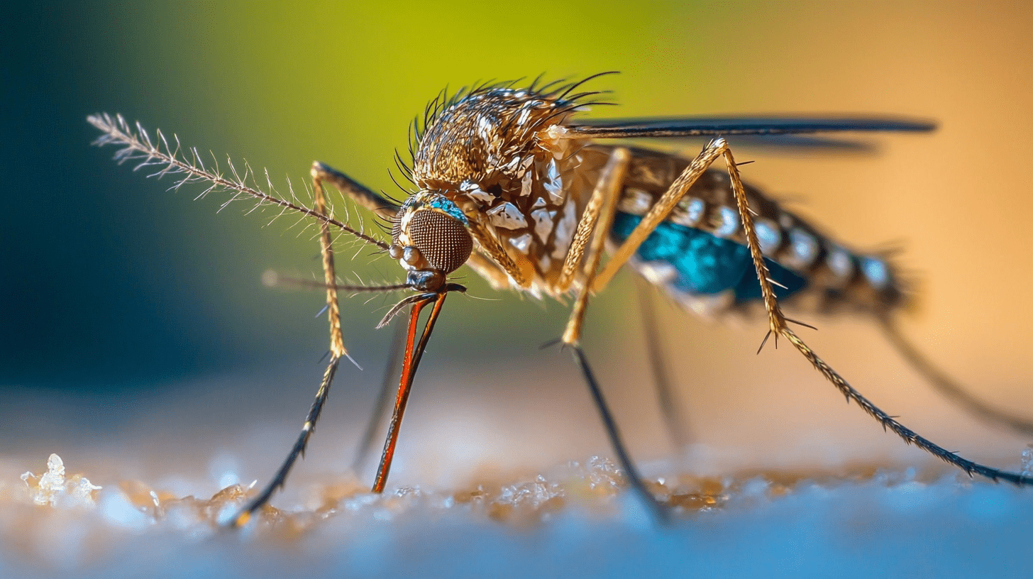 get rid of mosquitoes venice fl