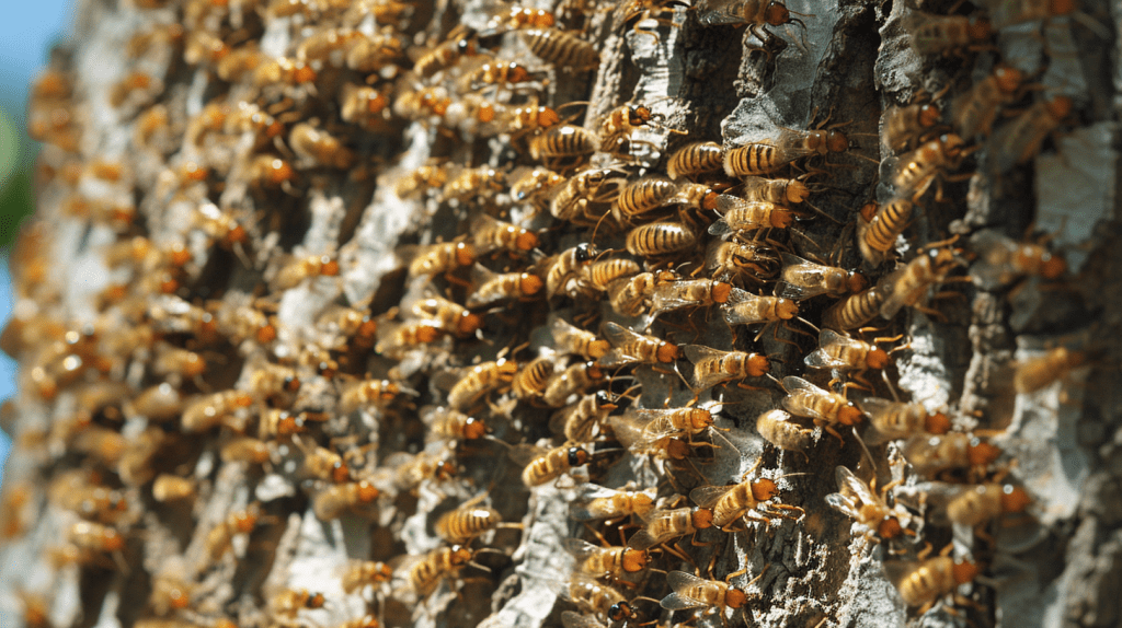 get rid of termites near me venice fl