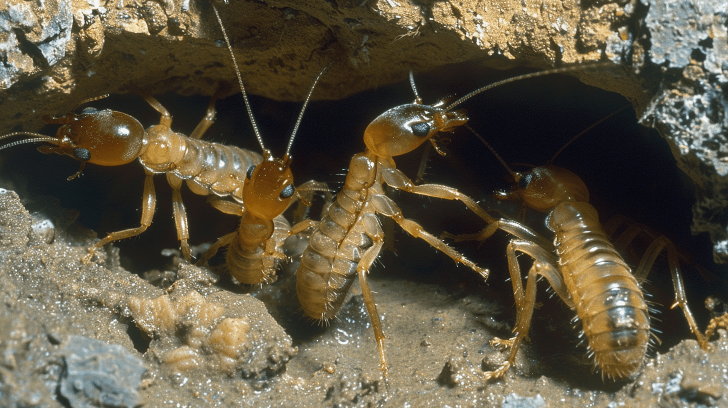 get rid of termites venice florida