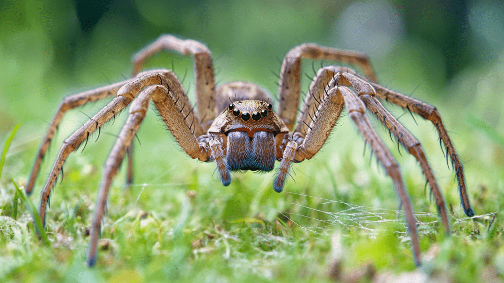 getting rid of spiders venice fl