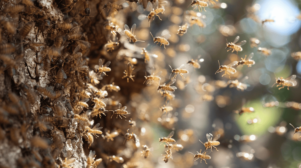 getting rid of termites venice fl