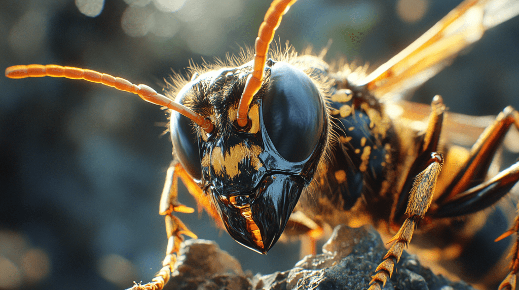 getting rid of wasps venice fl