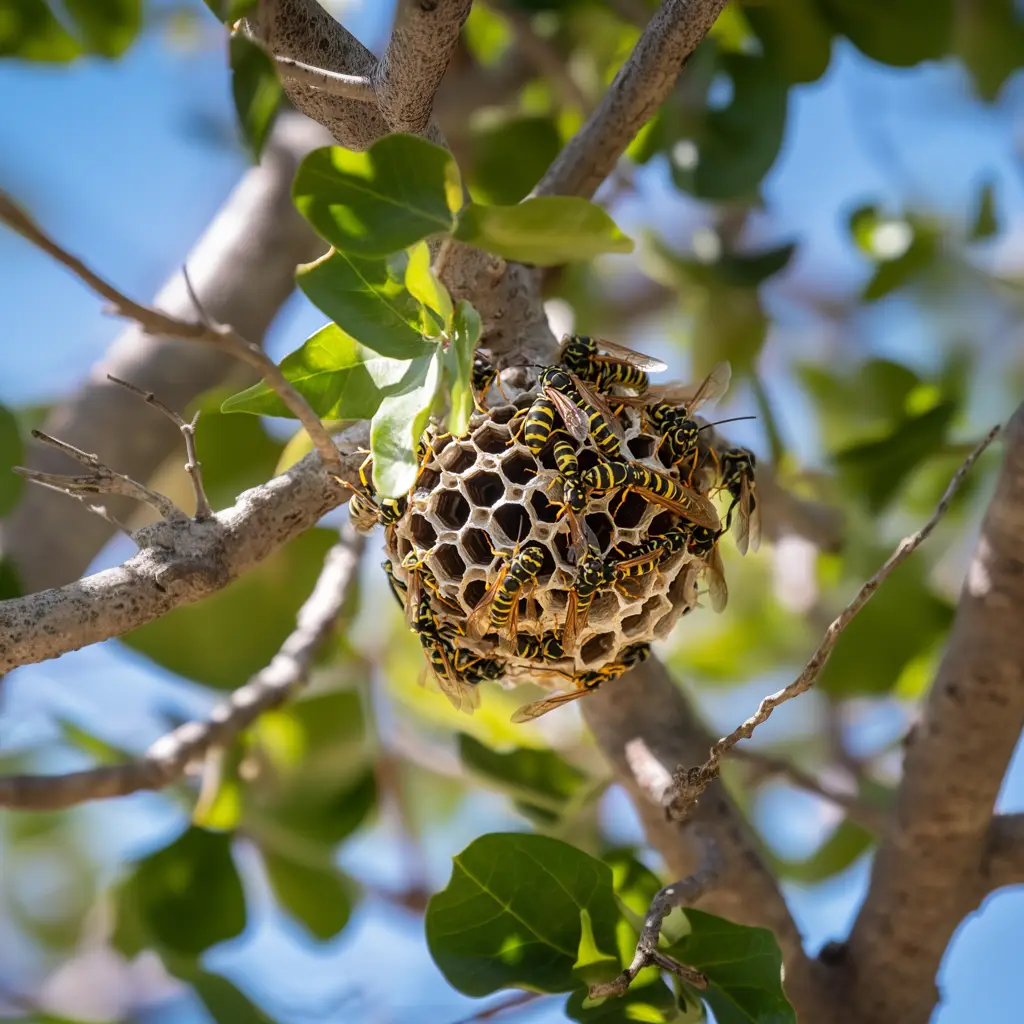 wasp exterminator near me