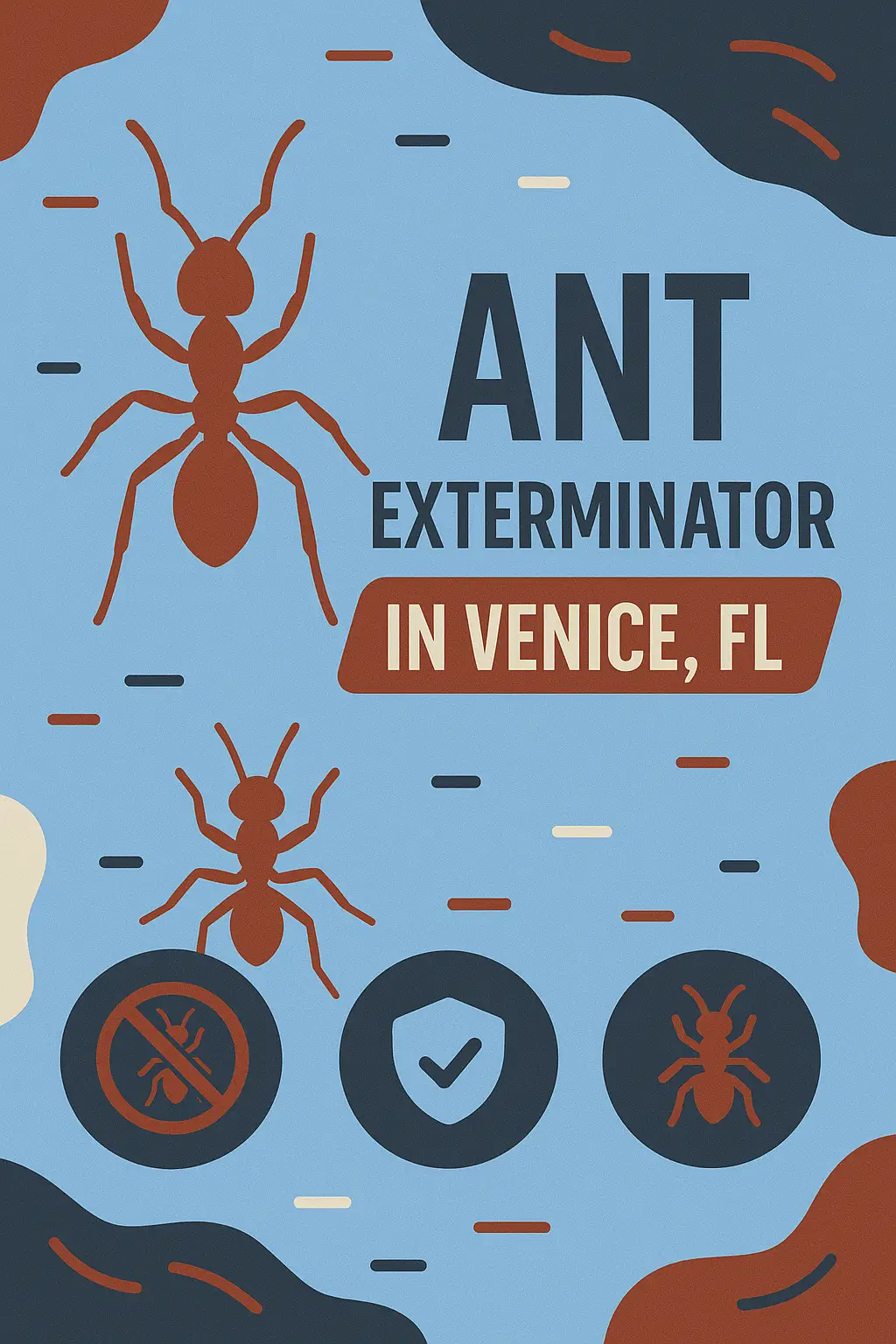 ant exterminator venice fl