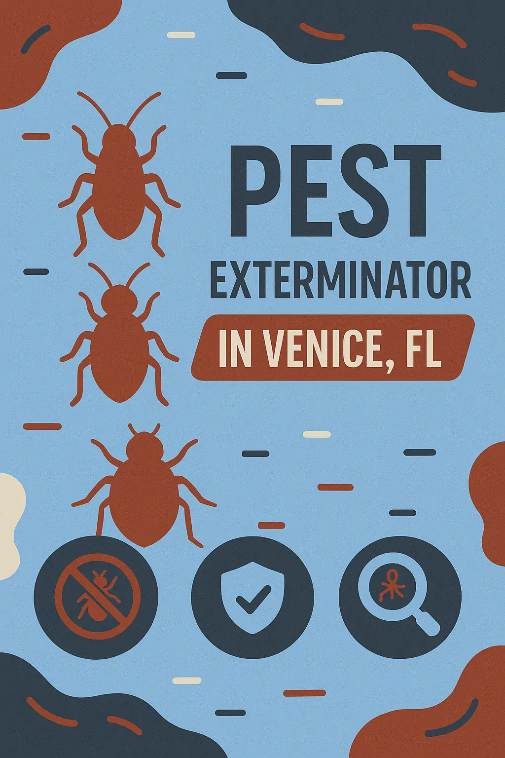 pest exterminator in venice florida