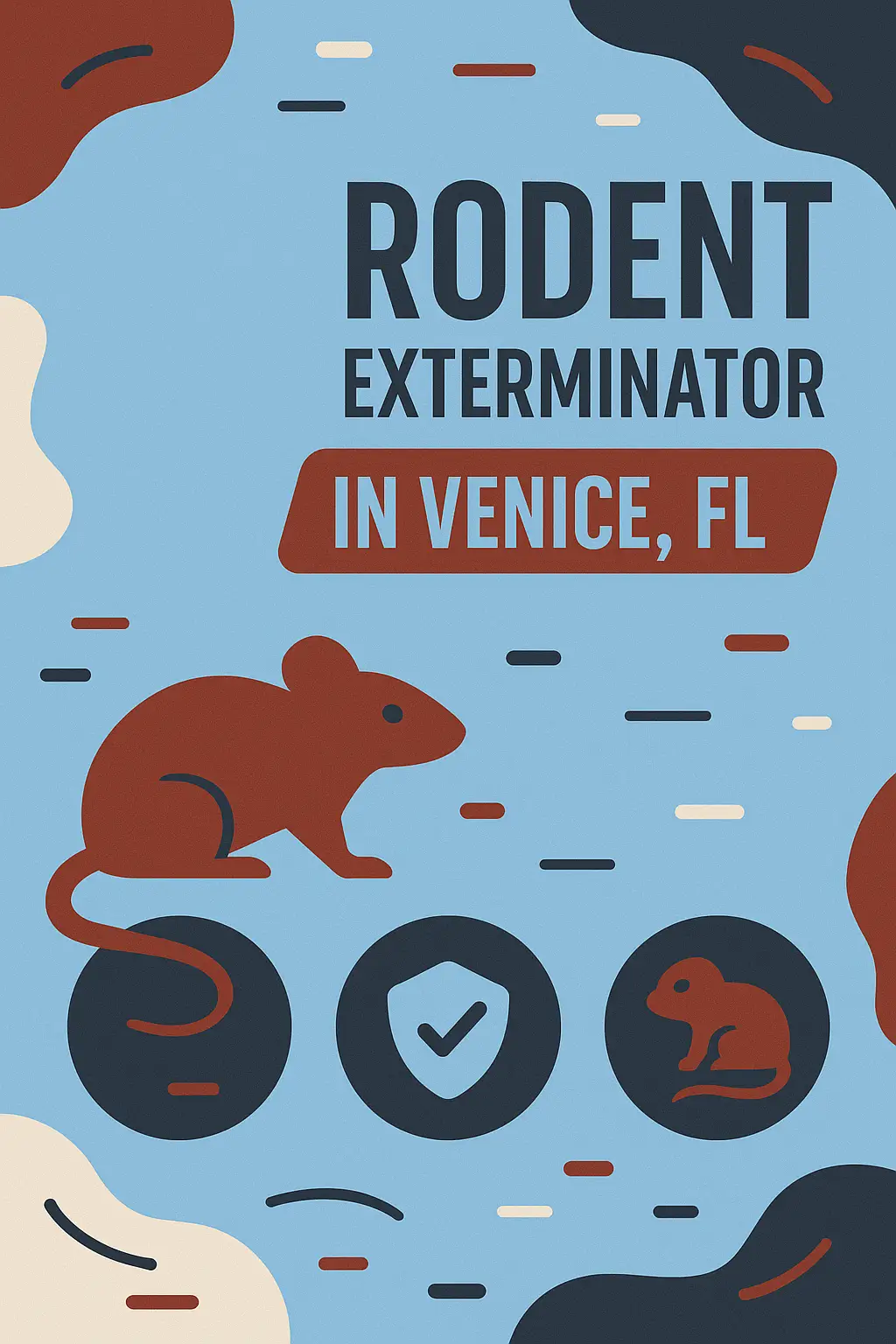 rodent exterminator venice fl