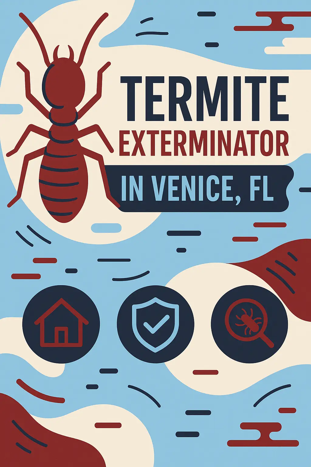 termite exterminator venice fl