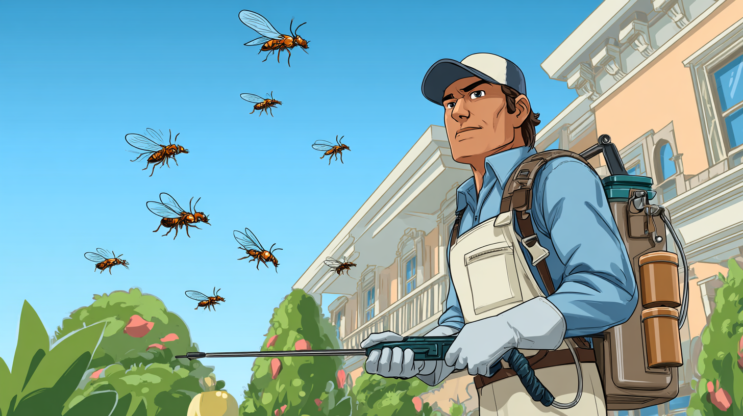 living pest free in venice fl